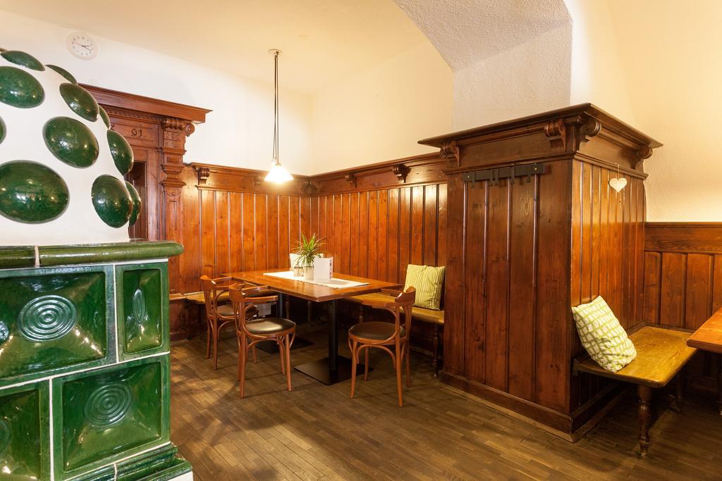 Hotel Kolping Hallein Eksteriør billede