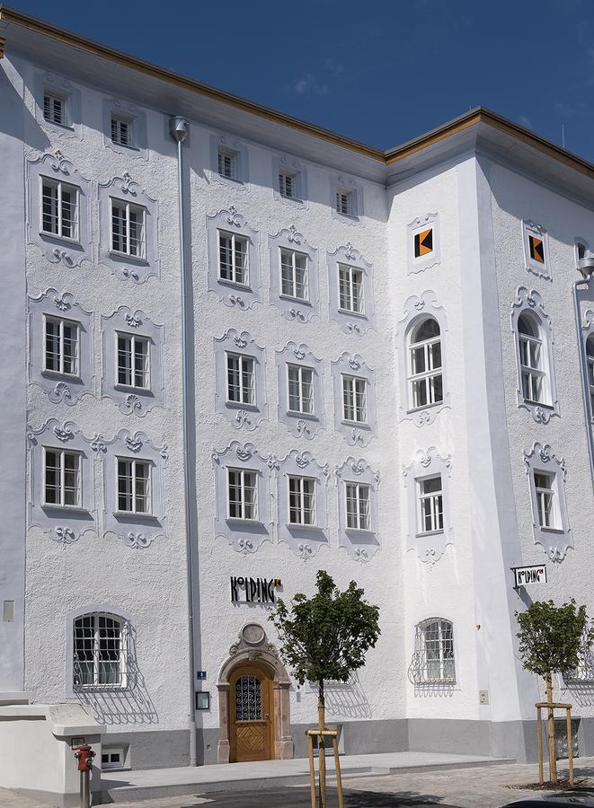 Hotel Kolping Hallein Eksteriør billede