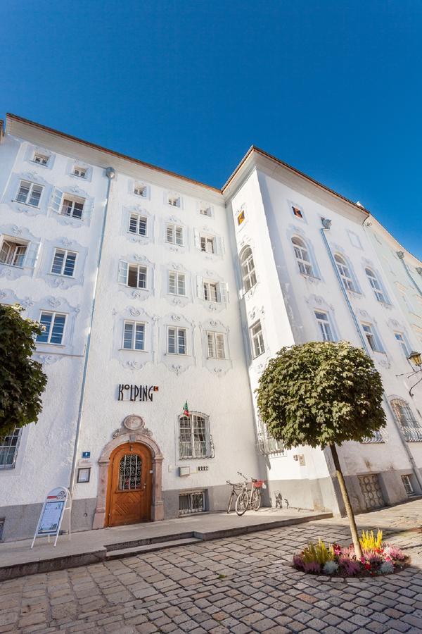 Hotel Kolping Hallein Eksteriør billede