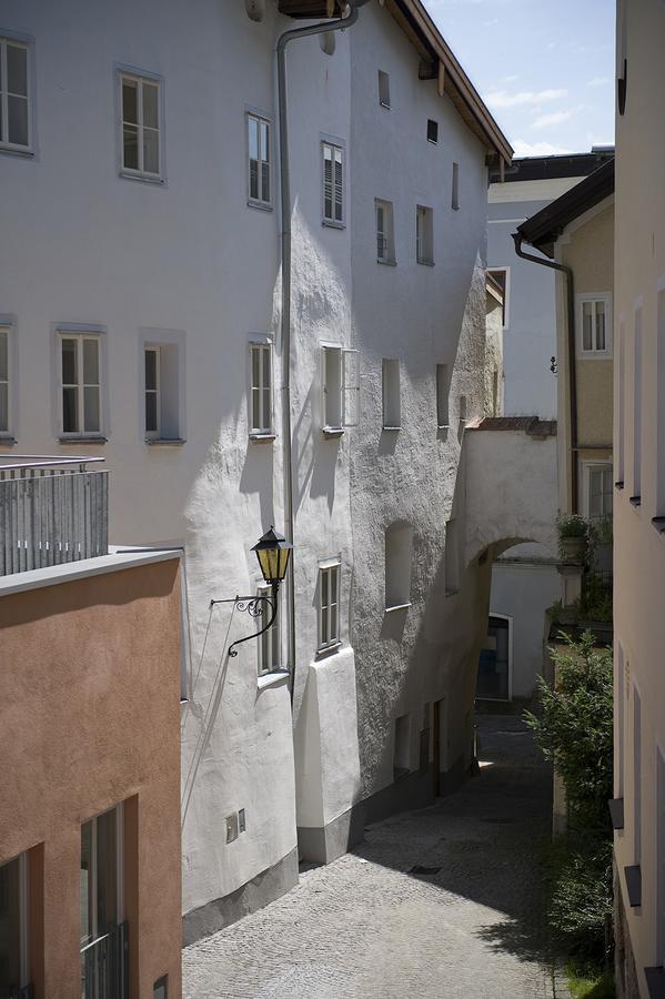 Hotel Kolping Hallein Eksteriør billede