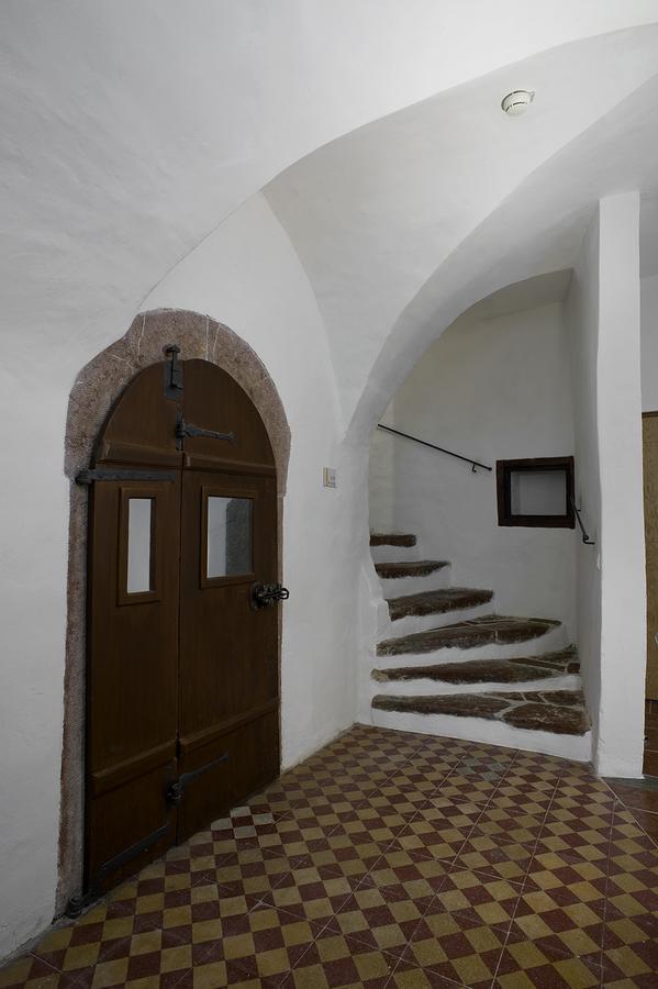 Hotel Kolping Hallein Eksteriør billede