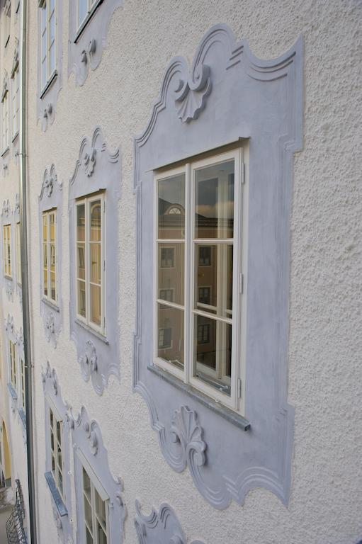 Hotel Kolping Hallein Eksteriør billede
